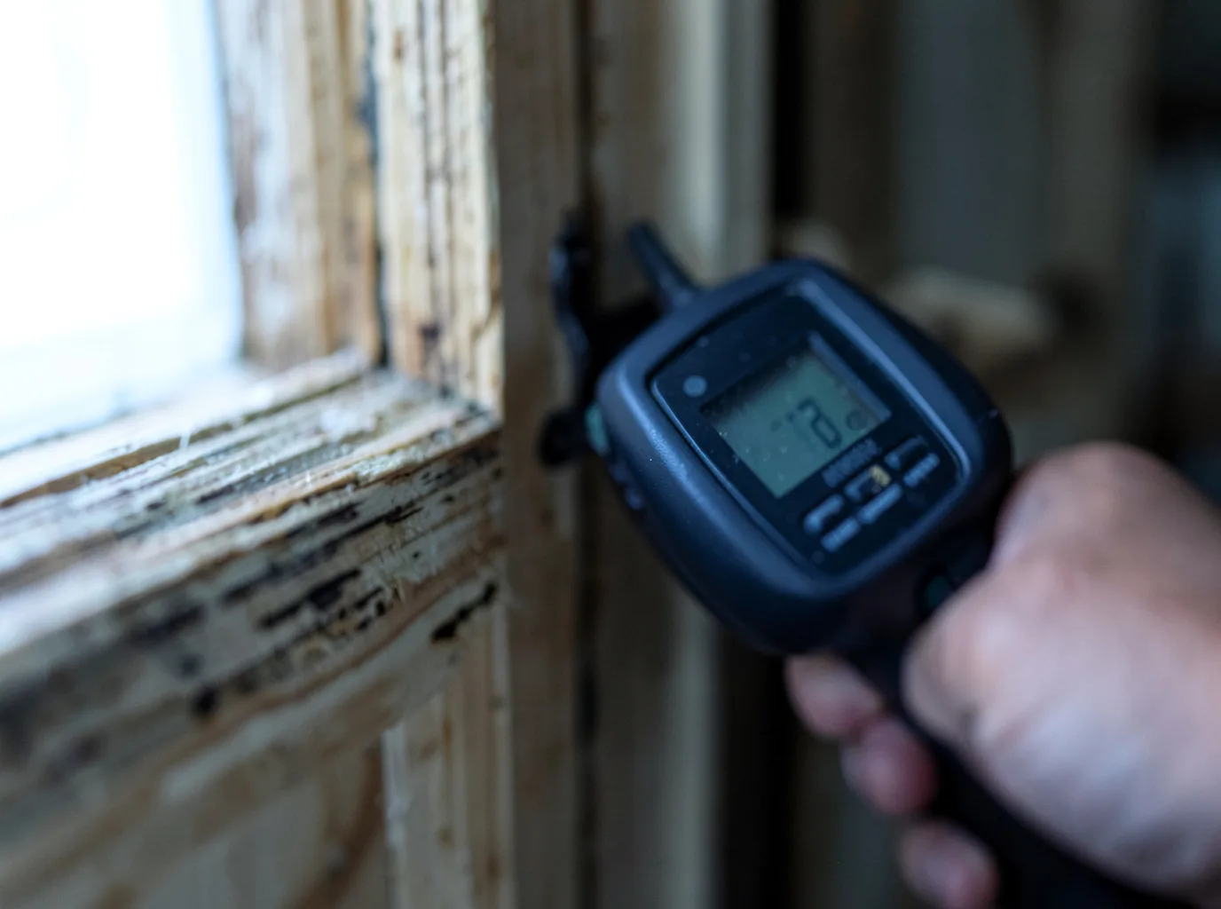 Moisture Inspection And Documentation in Rocky Comfort, MO